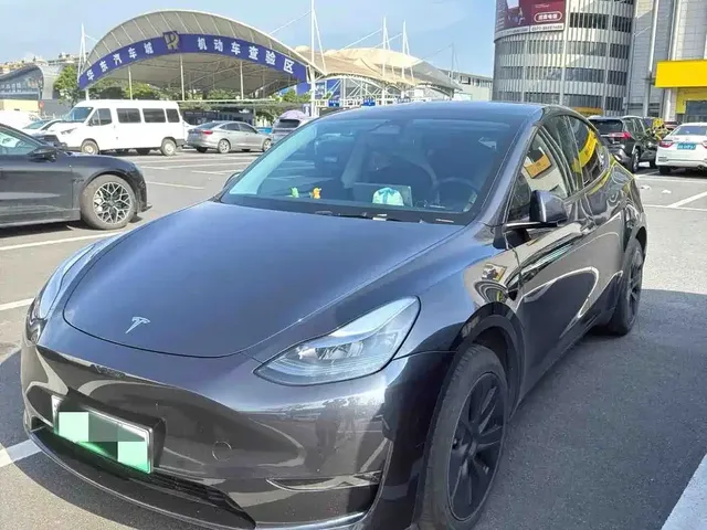 Tesla Model Y 2022 Long Range AWD