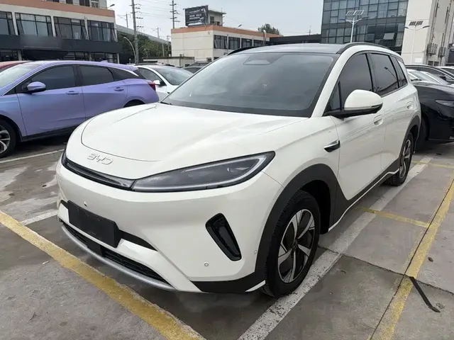 BYD Hai Shi 05 EV 2025 520KM Smart Navigation Edition