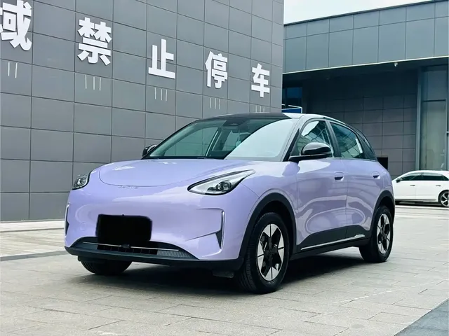 Geely Galaxy Starry Wish, 2025