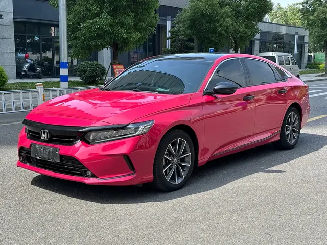 Honda Inspire 2022 260TURBO Deluxe Edition