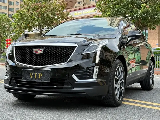 Cadillac XT5 2024 2.0T AWD Luxury (Hummingbird Edition)