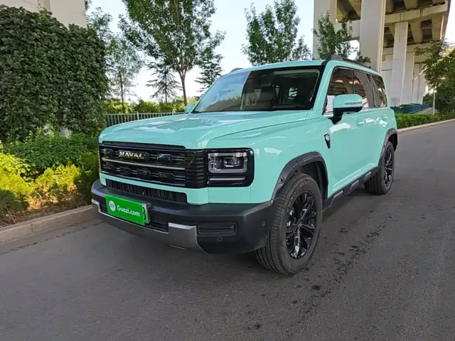Haval Meng Long NEV 2026 Hi4 200 Ultra Pilot Edition
