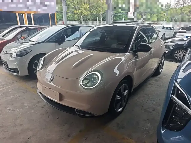 Ora Good Cat 2022 Model Morandi Edition 400km Standard Range Luxury LFP