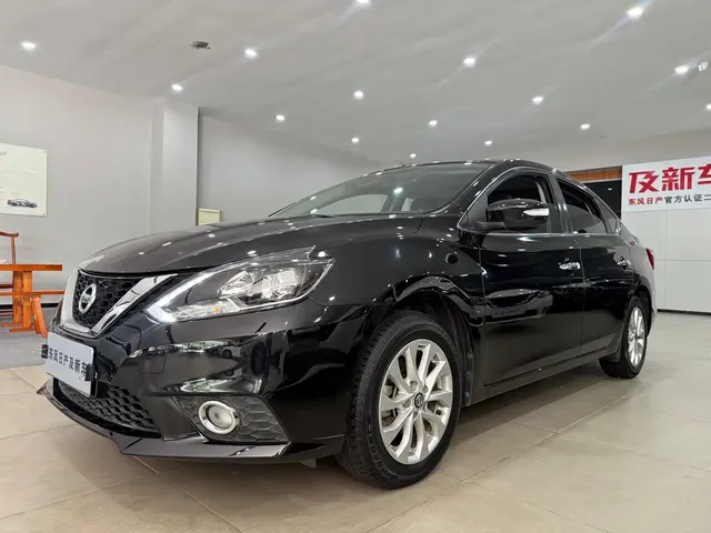 Nissan Sylphy 2018 1.6XV CVT Premium Edition