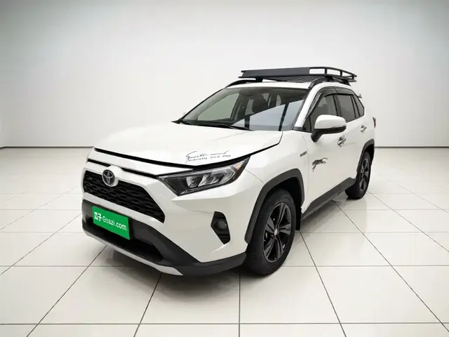 Toyota RAV4 Rongfang 2020 Hybrid 2.5L E-CVT 4WD Elite PLUS