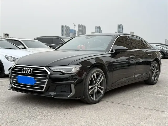 Audi A6L 2019 55 TFSI quattro Exclusive Dynamic