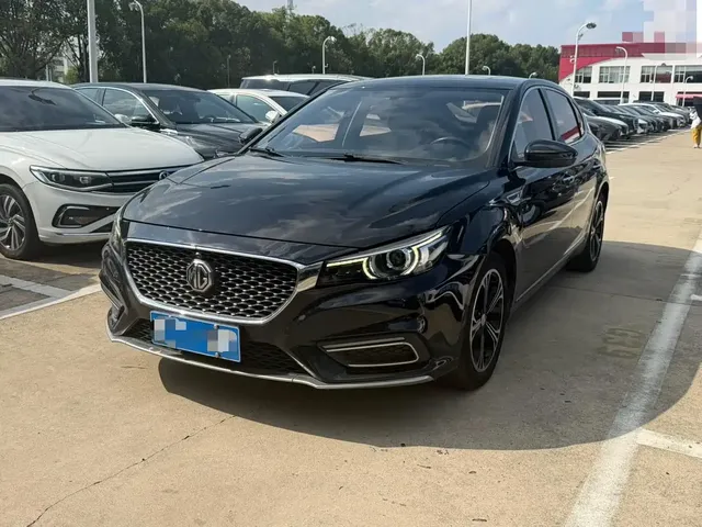 MG 6 2018 20T Automatic Elite Smart Connection Edition China VI