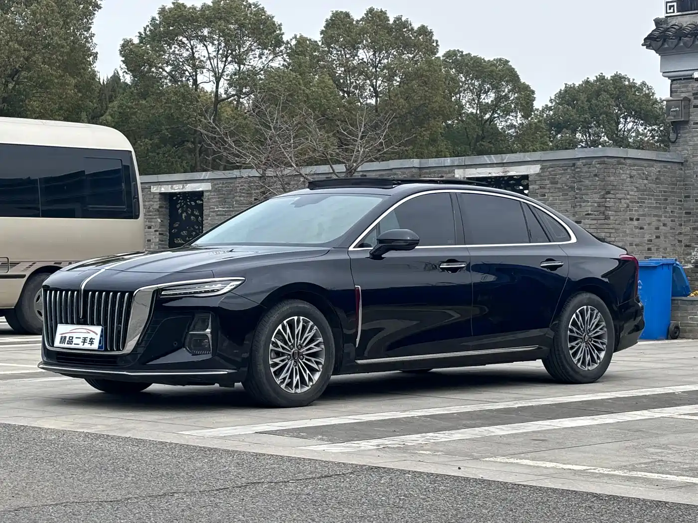 Hongqi H5 2022 Classic 1.5T DCT Flag Rhythm Edition