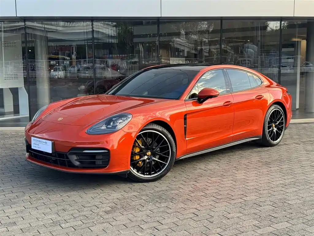 Porsche Panamera 2021 Model Panamera 2.9T