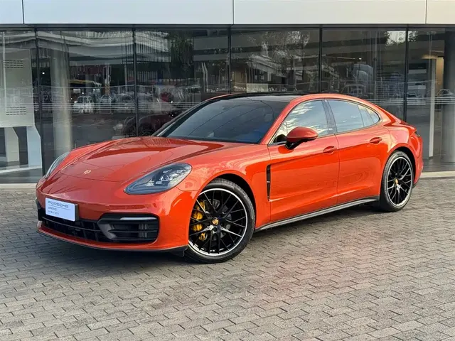 Porsche Panamera 2021 Model Panamera 2.9T
