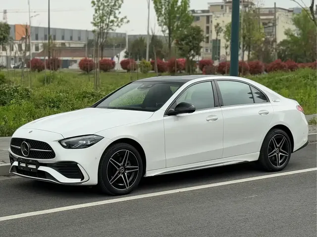 Mercedes-Benz C-Class 2024 C 260 L Night Edition Sport