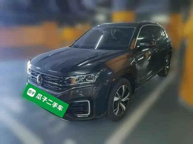 Volkswagen Tayron GTE Plug-in Hybrid 2020 1.4T Premium