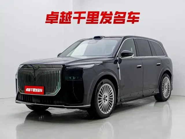 Voyah Auto VOYAH Taisan 2026 Model Base
