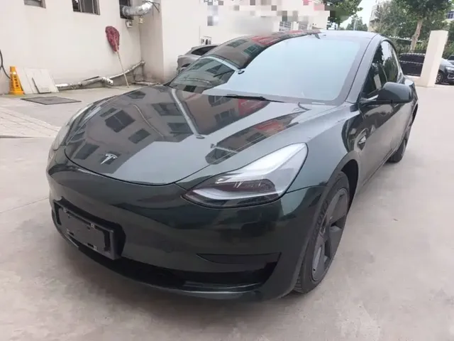 Tesla Model 3 2022 Model Rear-Wheel Drive Version