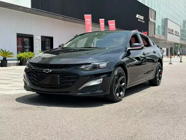 Chevrolet Malibu XL 2019 Redline 550T Automatic Sharp Action Edition