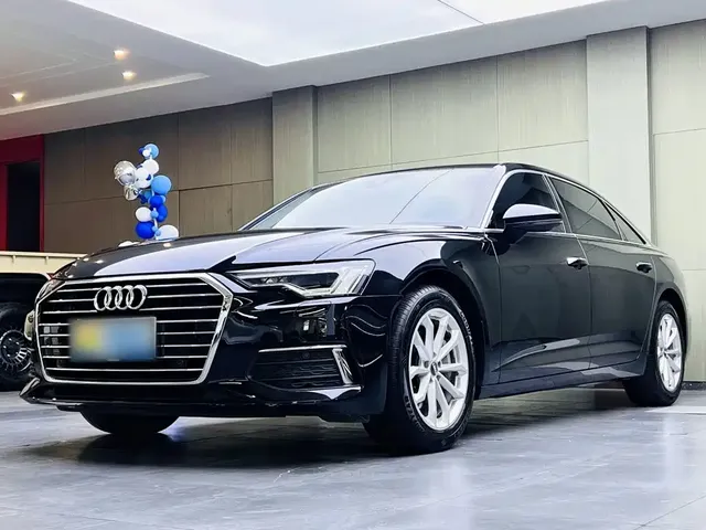 Audi A6L 2021 40 TFSI Luxury Elegance