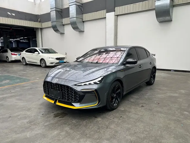 MG 6 2021 Pro 1.5T Auto Trophy Smart Drive Flagship
