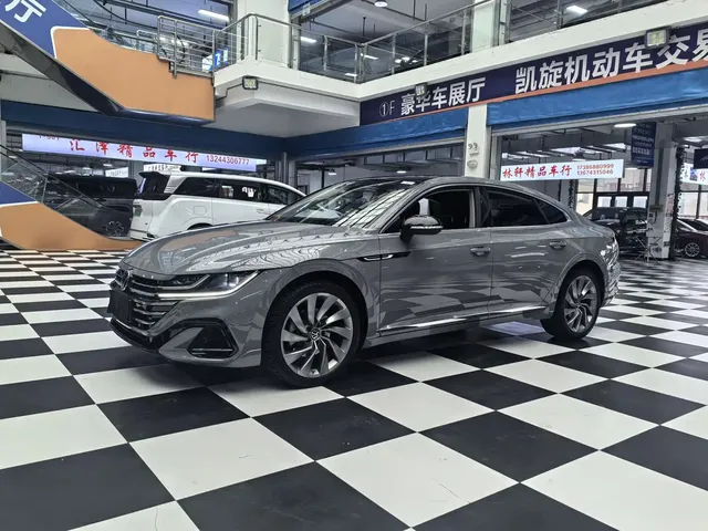 Volkswagen FAW-Volkswagen CC 2021 380TSI Eye-catching Edition
