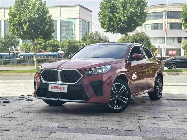 BMW X2 (Import) 2024 sDrive25i M Sport Package