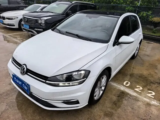 Volkswagen Golf 2019 280TSI DSG Comfort China VI