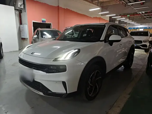 Lynk & Co 06 EM-P 2022 PHEV 84KM Range Pro