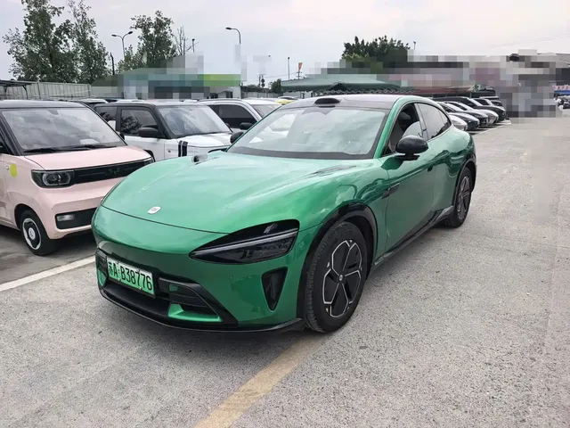 Xiaomi Auto Xiaomi YU7 2025 Extended Range AWD Pro
