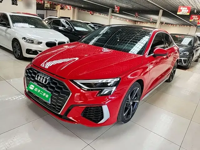 Audi A3 2021 A3L Limousine 35 TFSI Fashion Sport