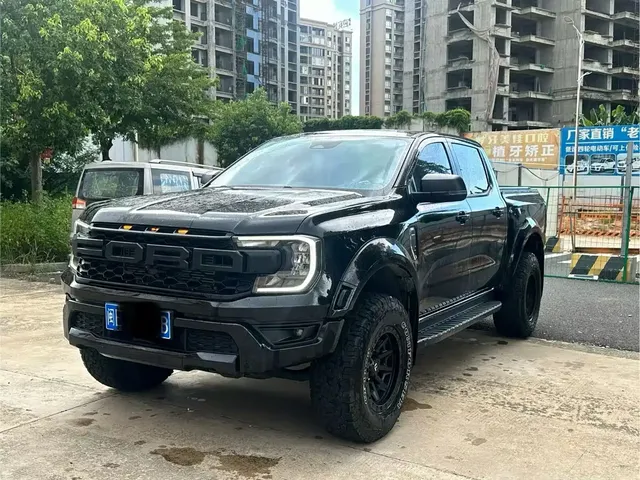 Ford Ranger 2025 Trail 4WD Automatic (Petrol)