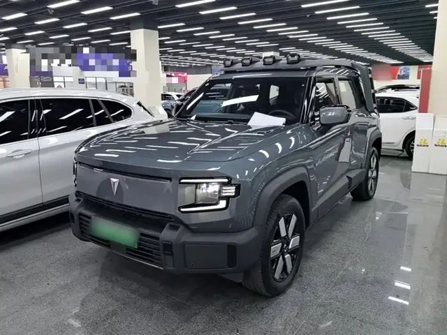 Deepal Deep Blue G318 2024 AWD Air Suspension Edition