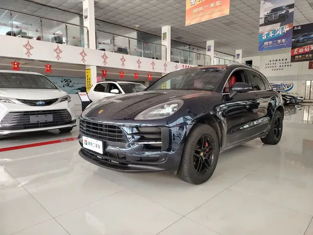 Porsche Macan 2021 Macan 2.0T