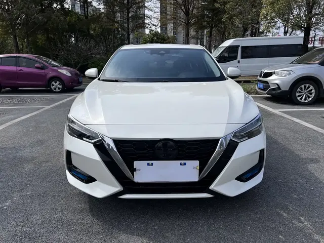 Nissan Sylphy 2022 1.6L XL CVT Smart Edition