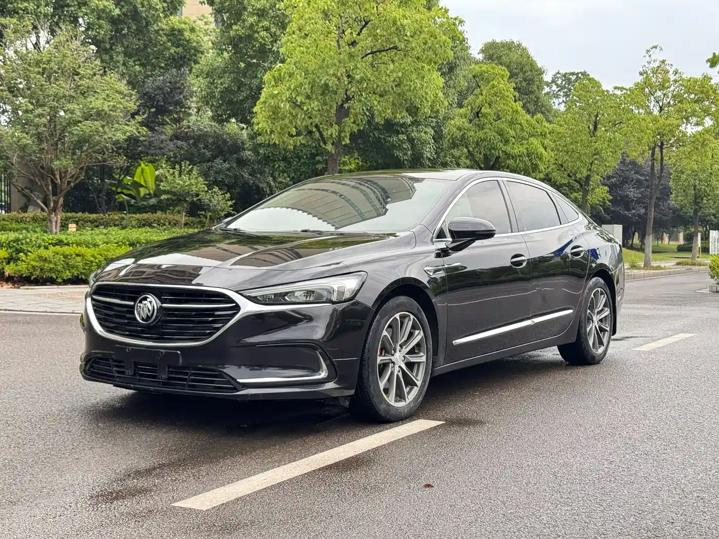 Buick LaCrosse 2019 28T Luxury Edition