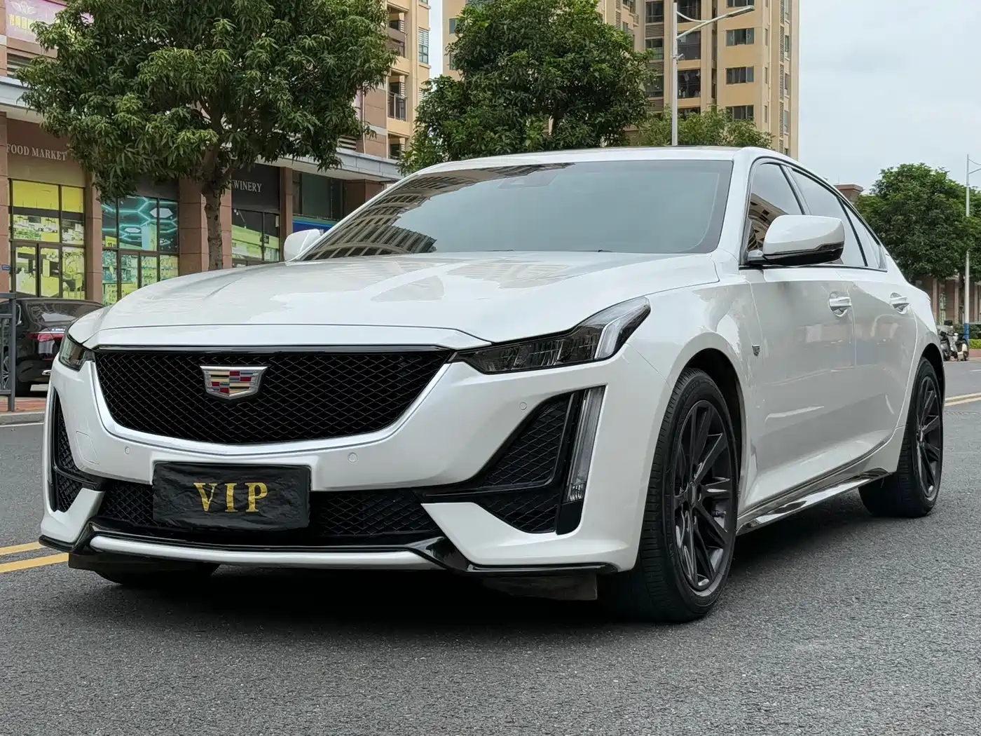 Cadillac CT5 2023 28T Prestige Style