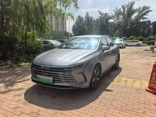 BYD Destroyer 05 2023 Champion Edition DM-i 120KM Premium