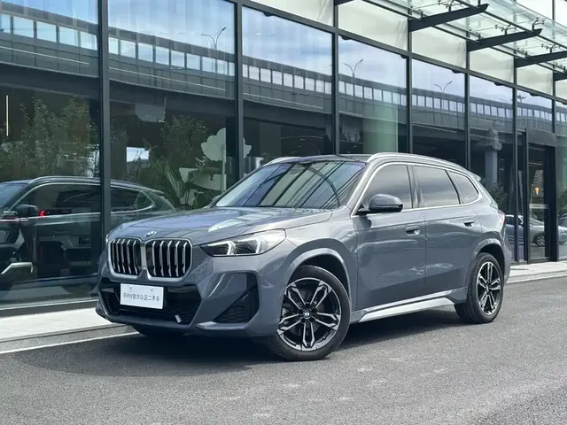 BMW X1 2023 sDrive25Li M Sport Package