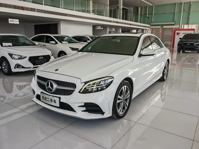 Mercedes-Benz C-Class 2019 C 180 L Fashion Sport Edition