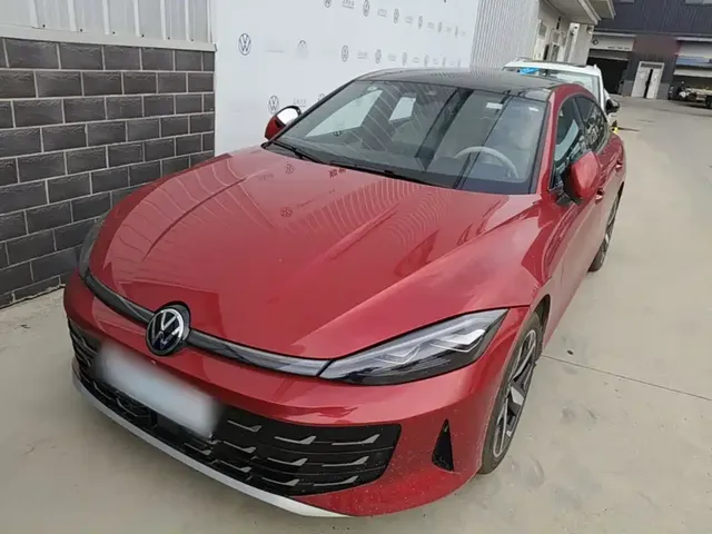Volkswagen Lamando 2025 Model Lamando L 1.5T Base Version