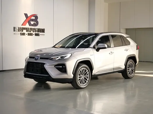 Toyota Wildlander 2023 Hybrid 2.5L E-CVT AWD Premium Edition