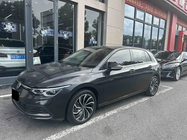 Volkswagen Golf 2023 280TSI DSG Pro