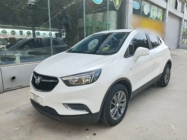 Buick Encore 2018 18T Automatic 2WD Urban Leading