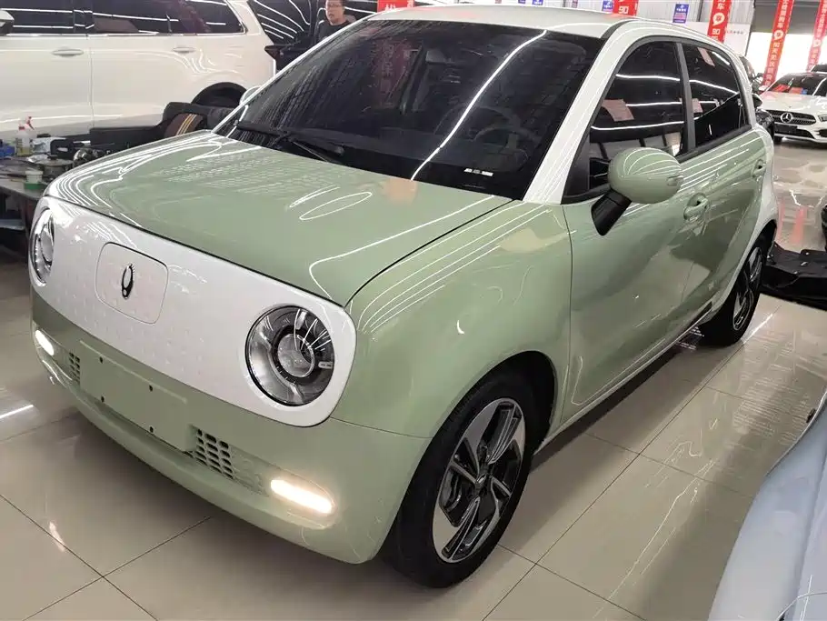 Ora Black Cat 2022 351km Comfort Edition NCM
