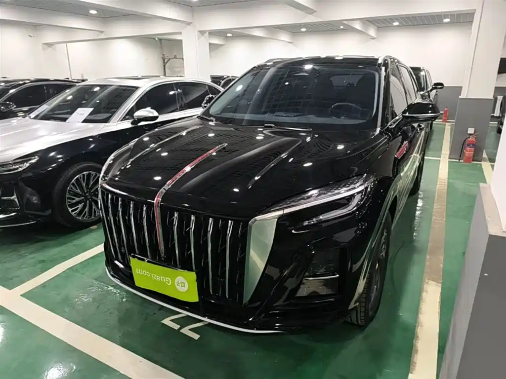 Hongqi HS3 2023 1.5T 2WD Virtue Edition