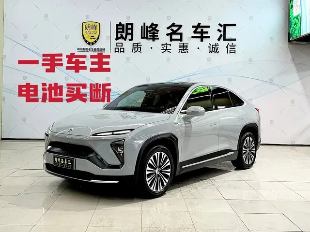 NIO EC6 2020 Model 615KM Performance Edition