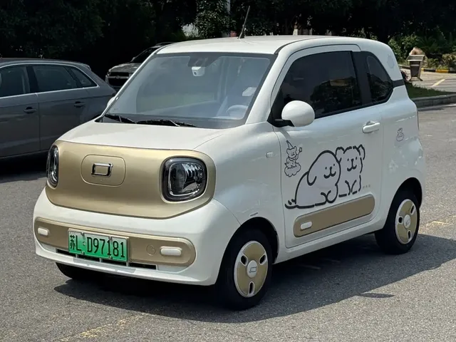 Besturn Bestune Pony 2024 170km Vitality Pony