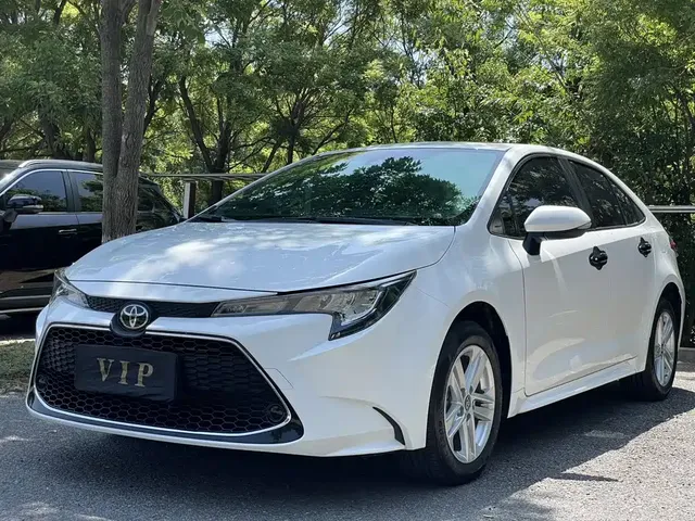 Toyota Levin 2022 185T CVT Luxury Edition
