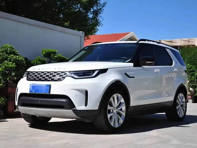 Land Rover Discovery 2024 360PS Dynamic SE