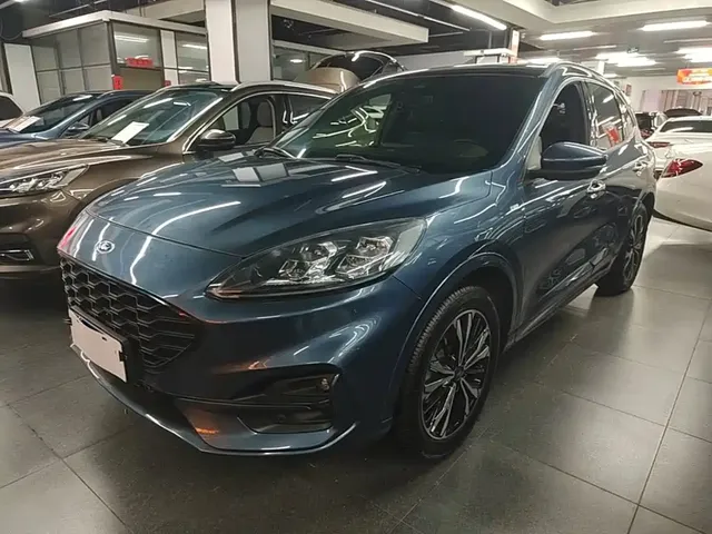 Ford Escape 2020 EcoBoost 245 AWD ST-LINE