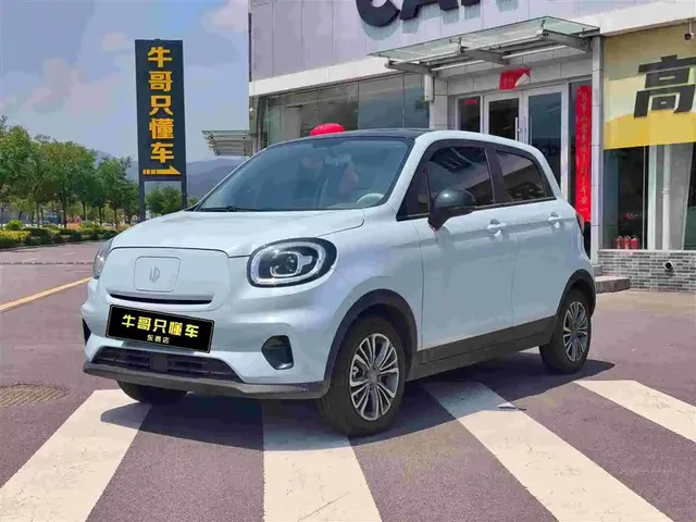 Leapmotor T03 2024 310 Comfort Edition