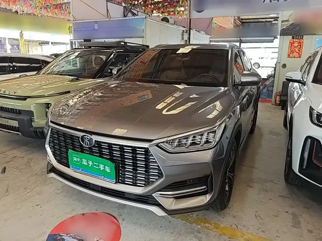 BYD Song PLUS 2020 1.5T Automatic Flagship