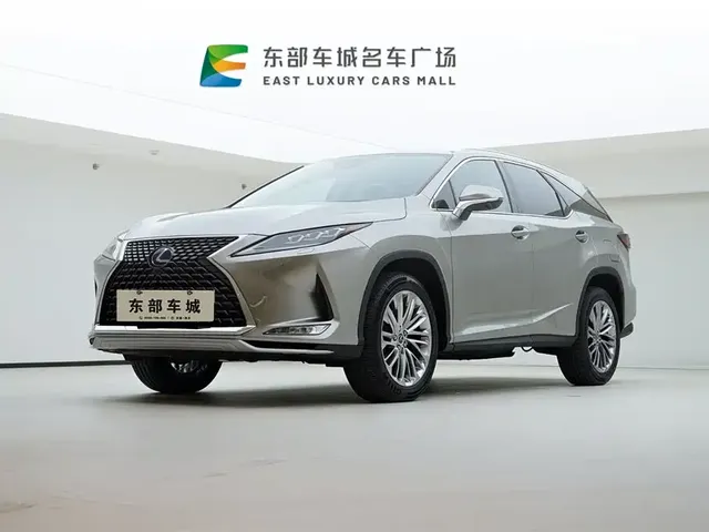 Lexus RX 2020 Facelift 450hL AWD Elegance Edition 7-Seater